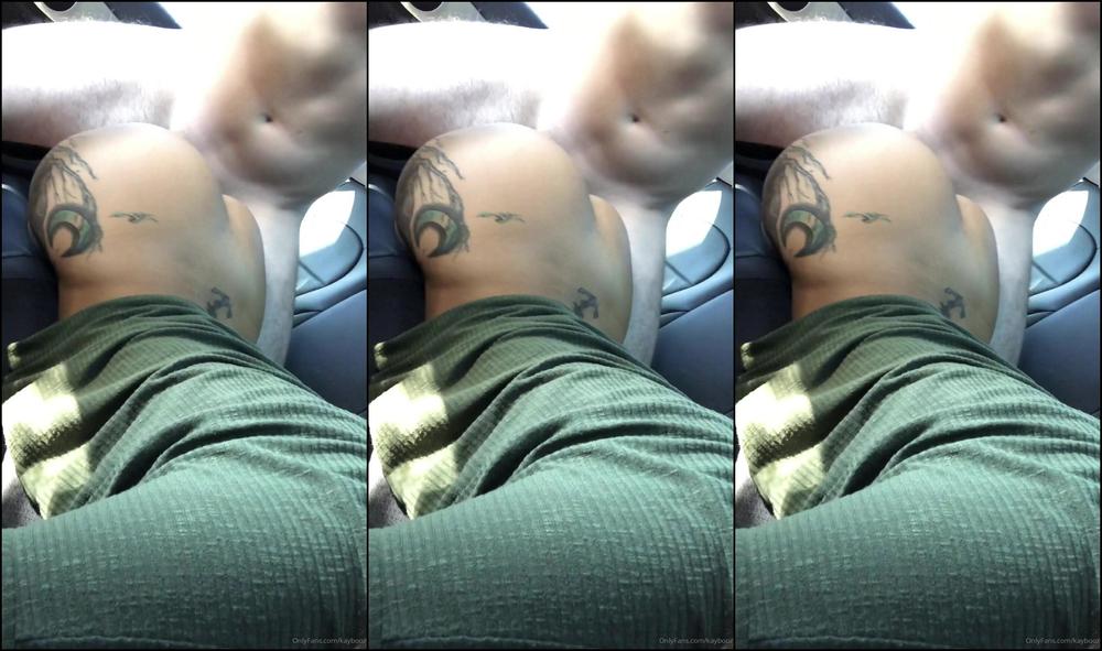 Kaybooz Watch Him Fuck Me In My Back Seat In The Middle Of A Parki