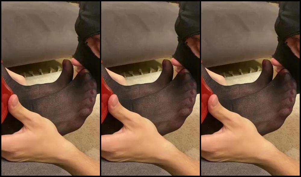 Mistress Smeyye Aka Mistresssumeyye Onlyfans Heels And Nylon Fetish