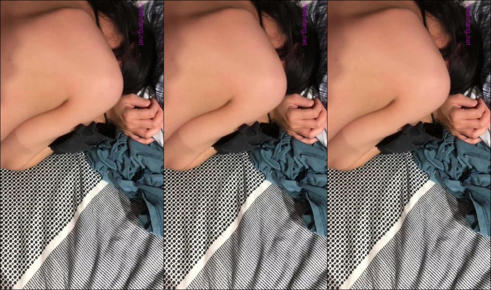 Asian Domestic Zone Self Filmed 06097