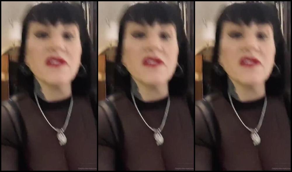 Mistress Ava Von Medisin Aka Avavonmedisin Onlyfans What Am I Up Too In My Studio Today