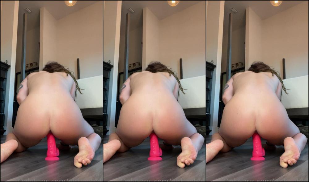 bansheebel-27-09-2021-2232150322-i-had-such-a-good-nap-i-forgot-what-day-it-was-hahaha-cum-nut-with-meee