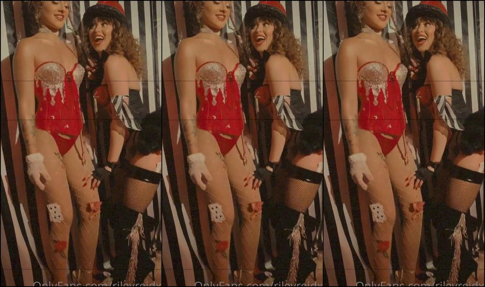 Rileyreidx Join Us For A Behind The Scenes Experience Our Exclusive Magic Show Has Tickets Avai