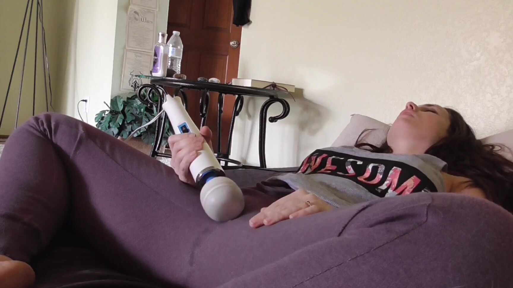 Savannah Rose Afternoon Pussy Pulsing Orgasm