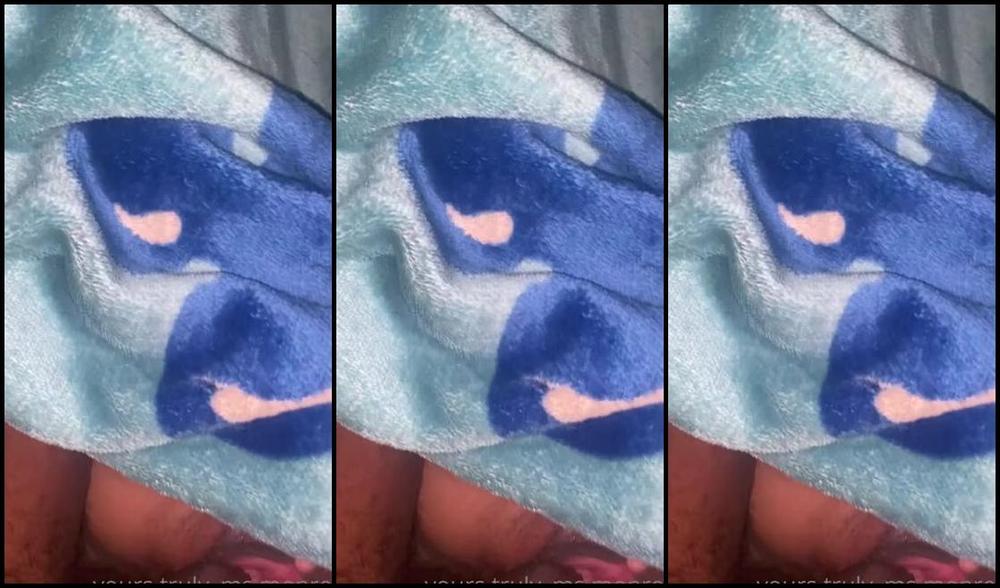 Theemsmonroe Onlyfans I Let Him Use My Pussy As A Toy And He Left A Cummy Mess I Didn T Even Know He Recorded Lol 1