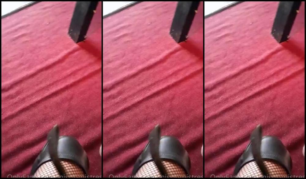 Miss Jo Mistress Nicknamed Missjomistress 08 11 2020 Onlyfans Video A Little Pony Training