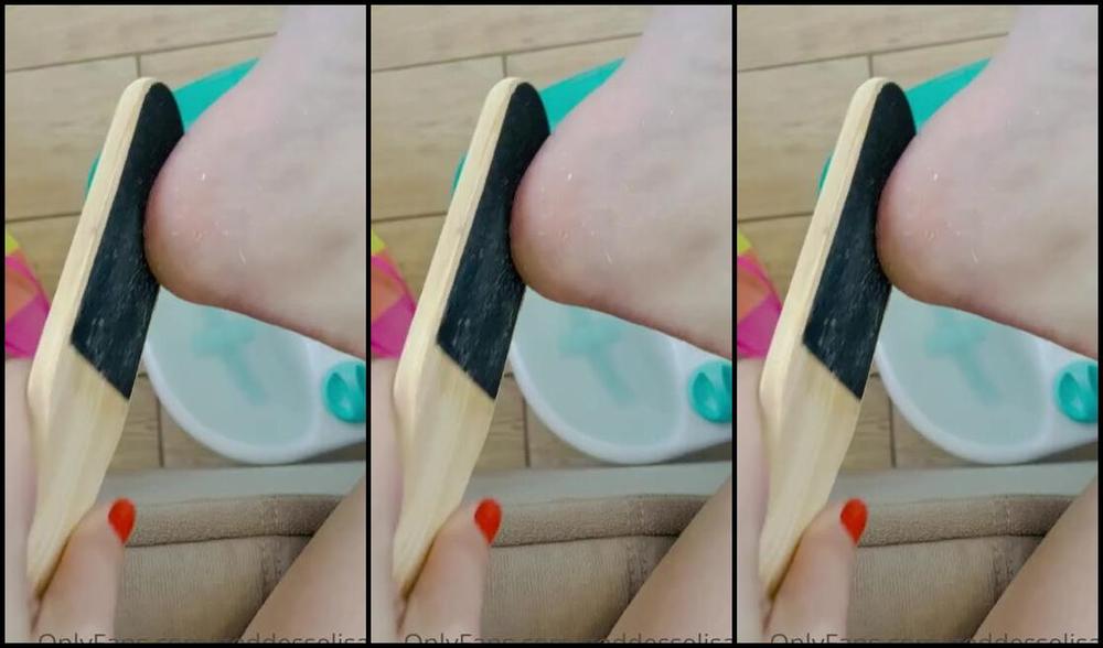 Goddesselisaa Onlyfans The Daily Care 1