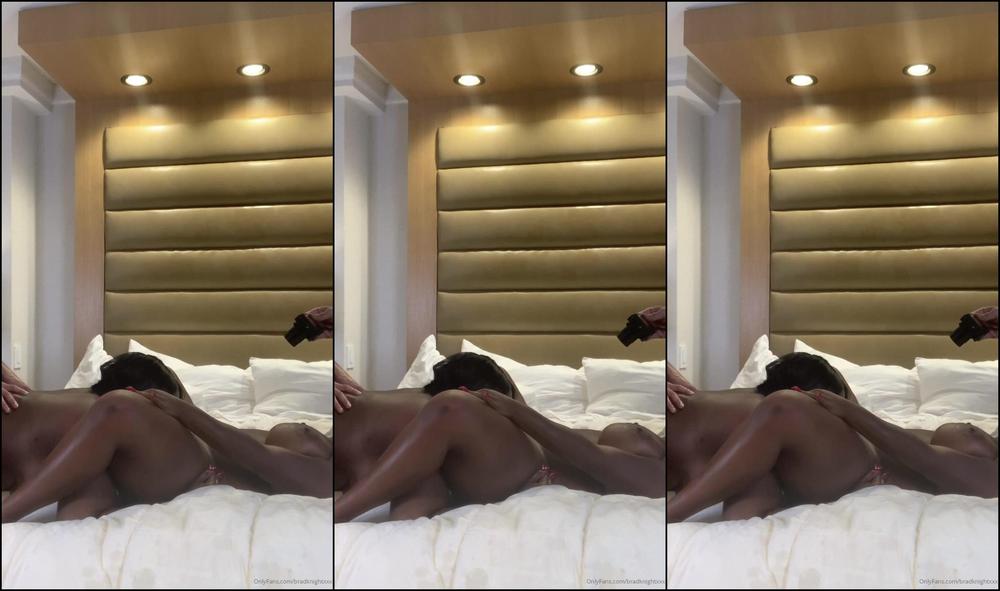 Bradknightxxx So Much Oil And Fucking