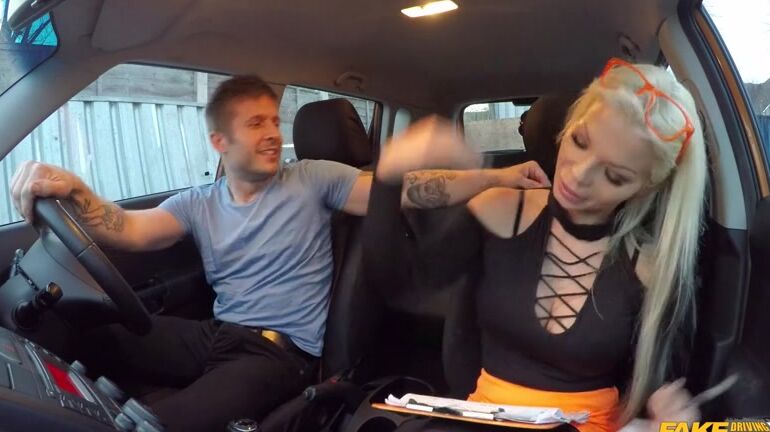 "Mix"Fake Driving School Volume 8_1 SiteRip