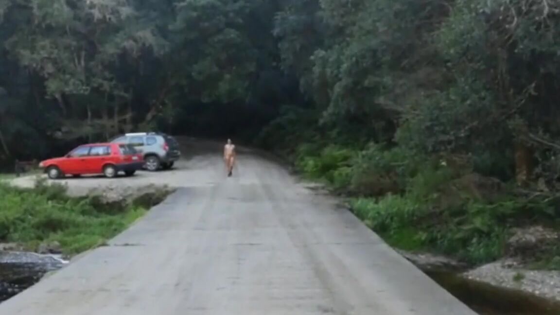 Daring Desire Walk in the road Pornhub