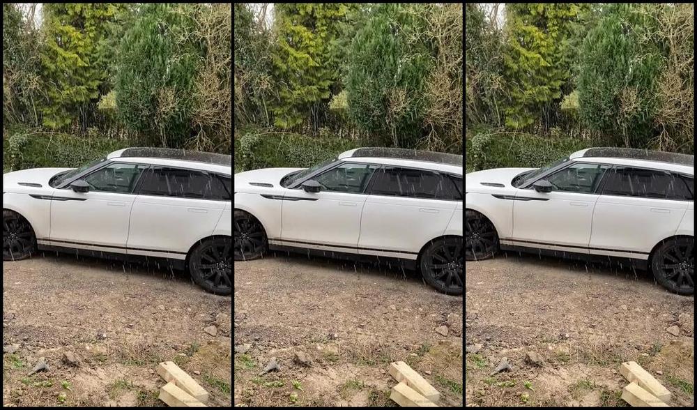 Ladydarkangeluk Onlyfans Urgh Was Just Going To Go Outside A Film A Custom Clip And This Happens Hail