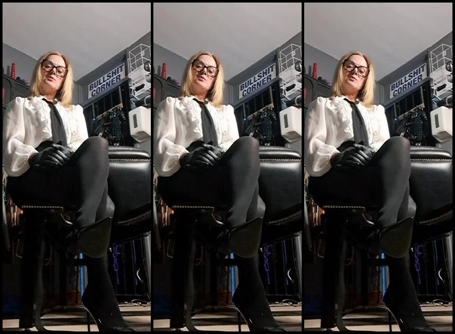 Mistress Athena Nicknamed Mistressathena Onlyfans Over My Knee Pov