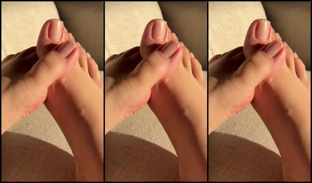 Nathy Feet Nicknamed Nathy 38 08 31 2024 Onlyfans Video Natural Bem De Pertinho Para Voce Imaginar A Textura Da Minha Pele Quente E Macia No