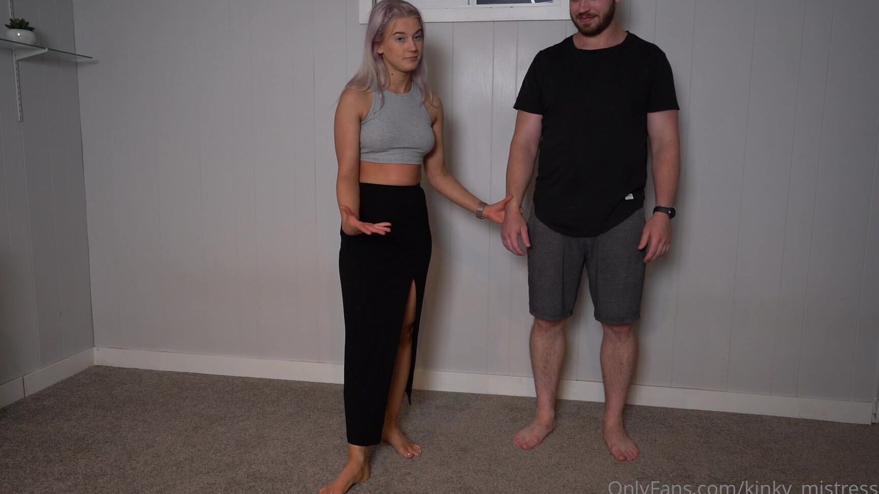 Kinky Mistress More Self Defense Bb