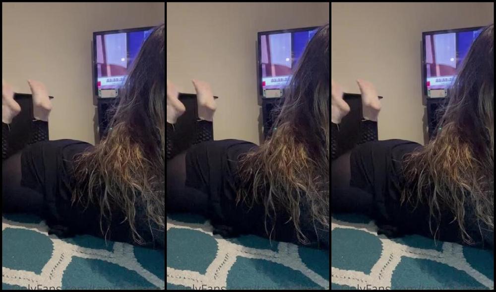 Toestandardsthegoat Nicknamed Tanyaisthegoat Onlyfans Video 990