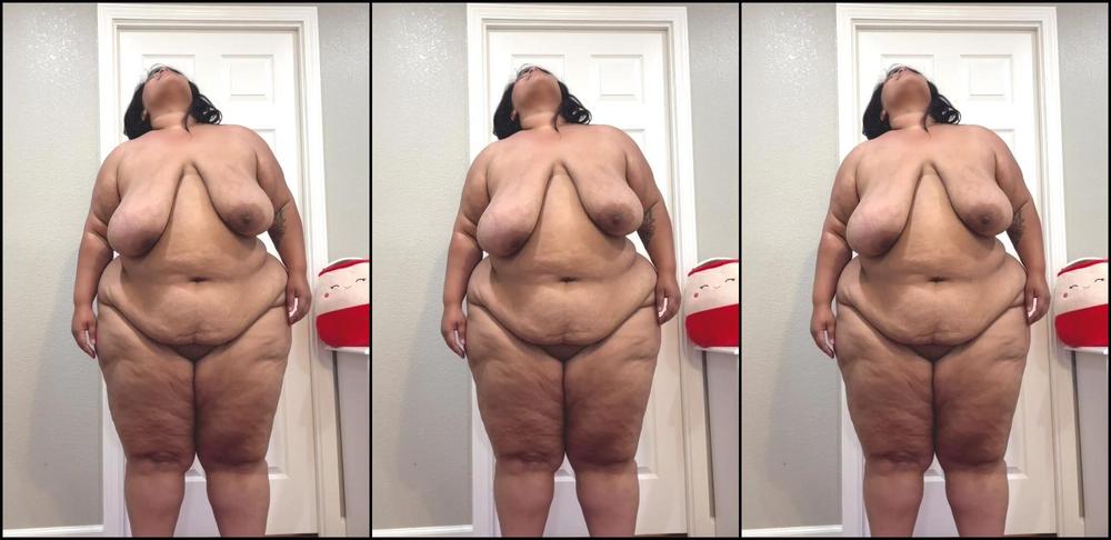 Nikkixvalentine 2967876663 07 11 2024 It S Time For Some Nude Yoga Join Me As I Do My Daily Stretches But