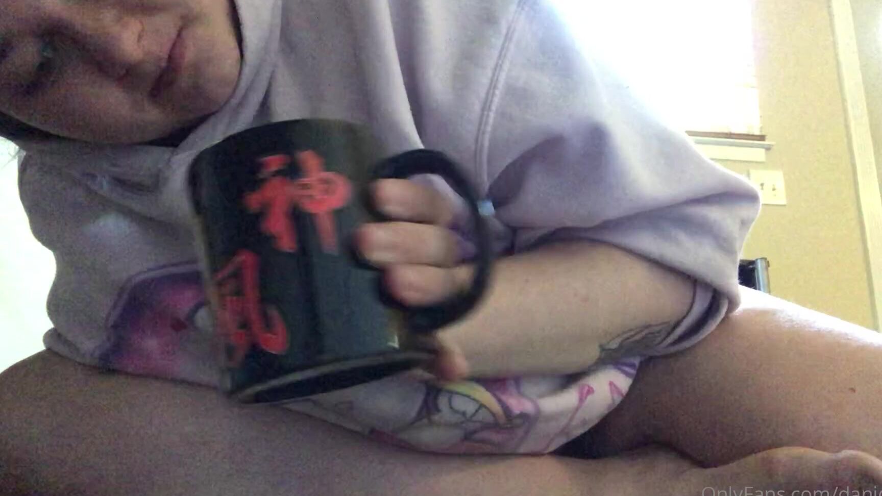 Danidezzi 491291512 07 02 2020 Just Realized That I Hold The Power To Walk Around My Apartment Completely Naked While I