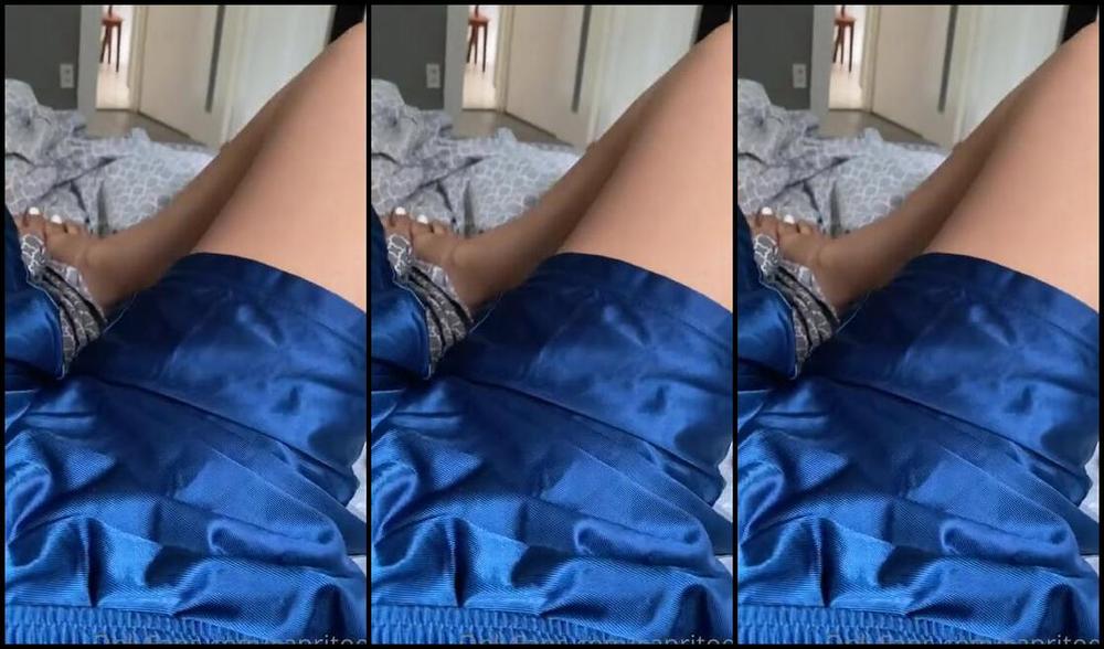 Capri Nicknamed Capritoes Onlyfans Woke Up Super Horny This Morning I Ll Be Doing This All Day