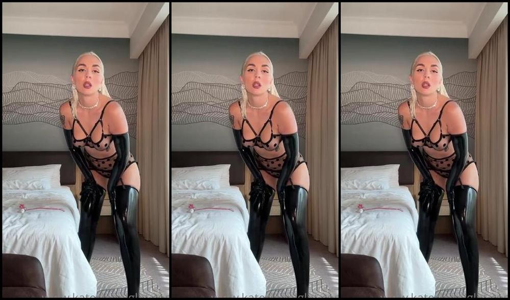 Katerina Piglet Nicknamed Katerinapiglet Femdom 06 09 2023 Onlyfans Video For Dirty Slave