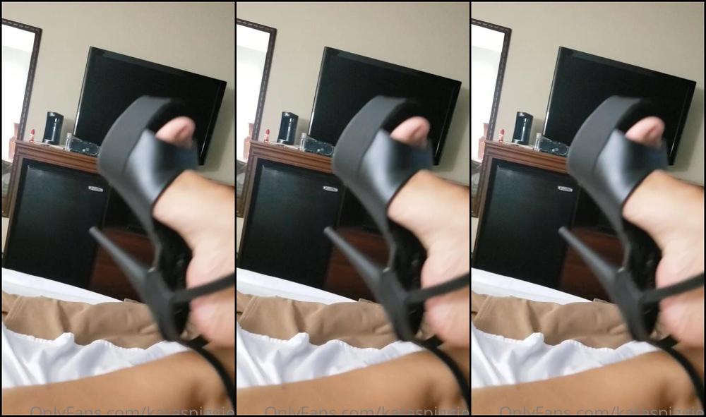 Karaspiggies For All The Heel Lovers I Was A Bit Tipsy Messing Around