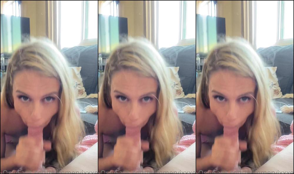 Summervixxxen I Sucked My Boyfriends Bestfriends Cock While My Boyfriend Was On His Way Home From Work