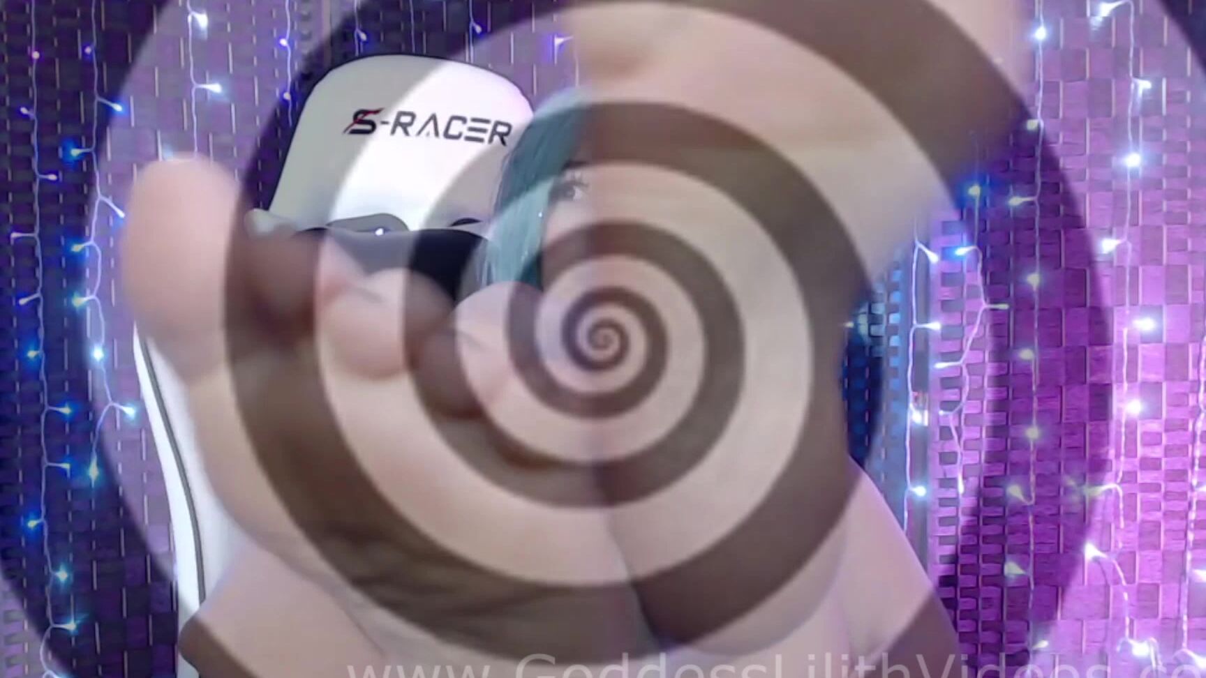 Goddess Lilith - Become Mesmerized Under My Perfect Feet ManyVids