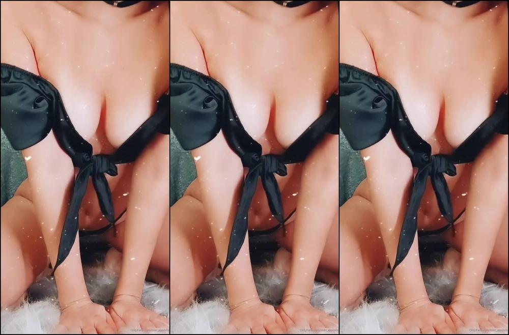 Miki Infinita 408213593 06 09 2020 Today Is Mondayoftits And As Always I Don T Stop Playing With Them Enjoy Them As