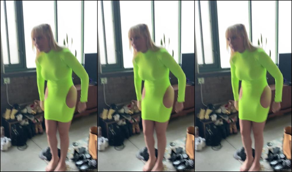 Danadearmond Here S A Try On Video Of A Dress From My Wish List But Actually Just An Excuse To