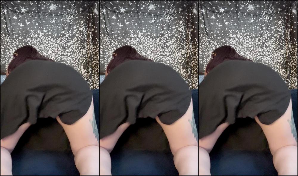 Roxierusalka 3263224421 04 03 2024 Booty And Bush Teasing