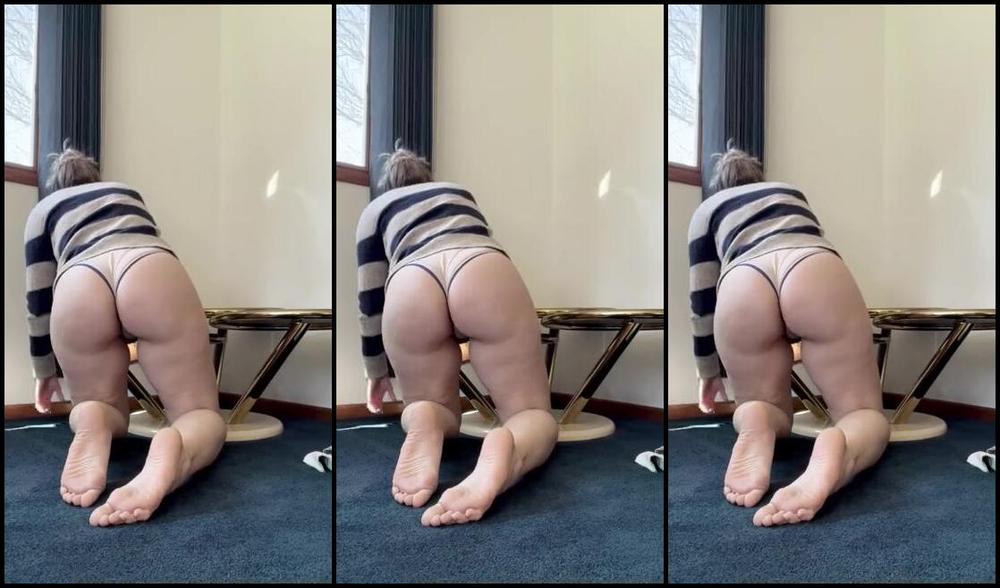 Nina Aka Fityoginina Onlyfans Little Spring Cleaning And A Funeral For My Baby Uq