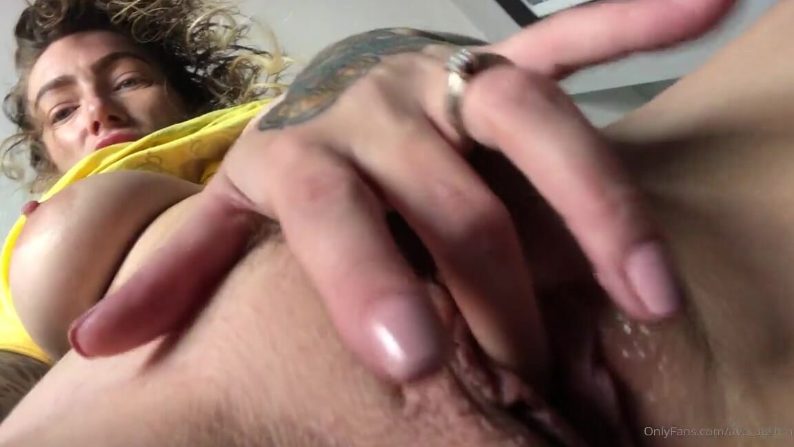 Ava Austen 45193844 07 20 2019 Pussy Amp Pizza Happy Saturday