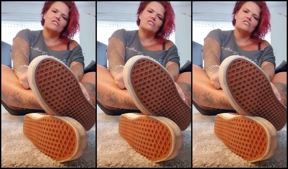 Msmaddy Aka Madsoles 1 Onlyfans Its Been A While Since I Showed You Those Sweaty Soles Straight Out The Footwear But Here We Are