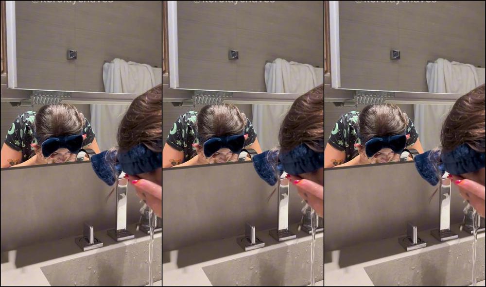 Kerolaychaves 3178952019 01 27 2024 Oi Meu Bem Voc S Pediram Vou Mostrar Um Pouco Do Que Fa O Quando Acordo