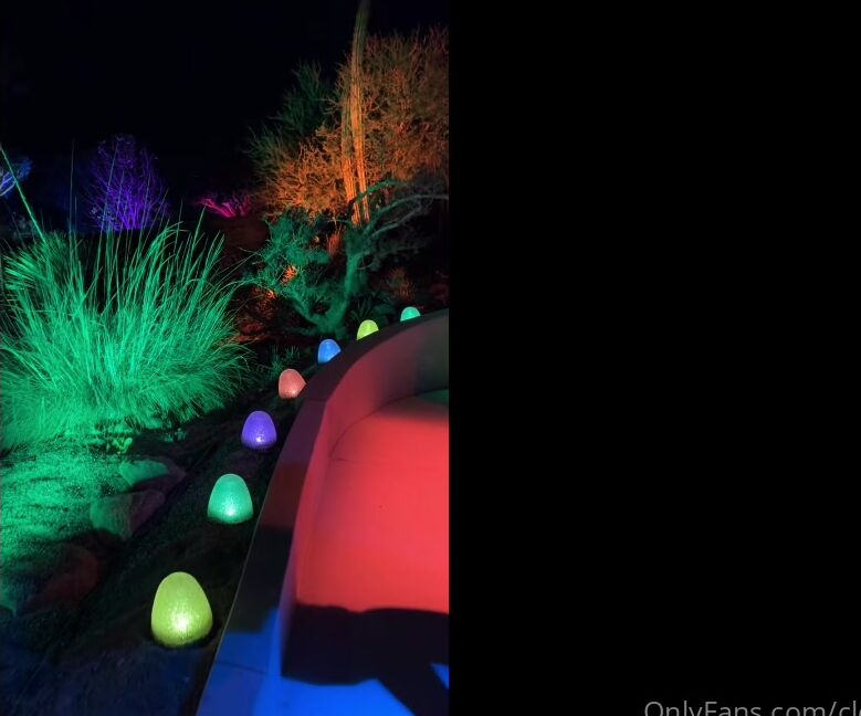Clca69 3128501269 12 31 2023 Went To The Light Show At The Botanical Gardens It Was So Beautiful Def A