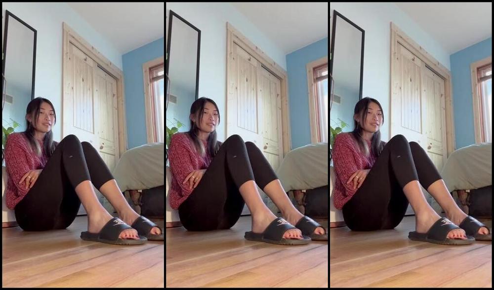 Peyton Nori Nicknamed Peyton Nori 10 09 2024 Onlyfans Video Caught My Brothers Friend Staring At My Feet And Made Him Finish On My Soles