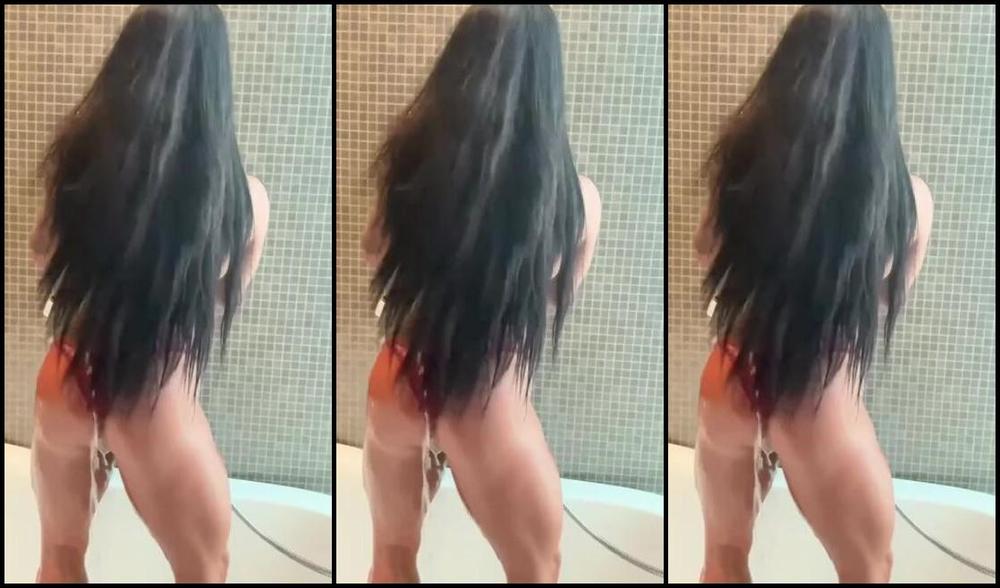 Allegrabrunnet 03 05 2023 Onlyfans Video Shower Time