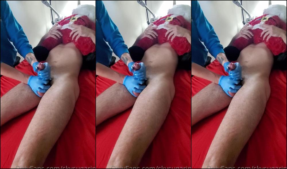 Skysugaring 2740234442 01 11 2023 Travis Working Hard Milking That Load Travissugaring