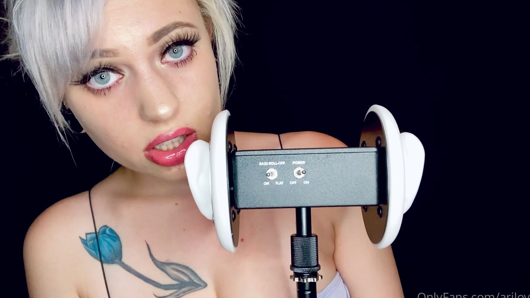 Arilove Of Exclusive Yt Style Vid Shaky Breathing Light Soft Moans