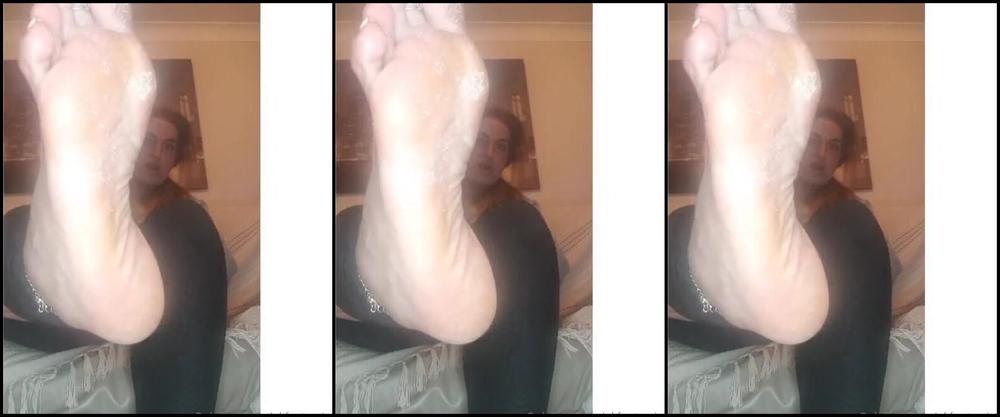 Ukfoot Mistress Onlyfans Unkempt Quarantine Feet Perfect For My Foot Slaves Hungry Mouthp