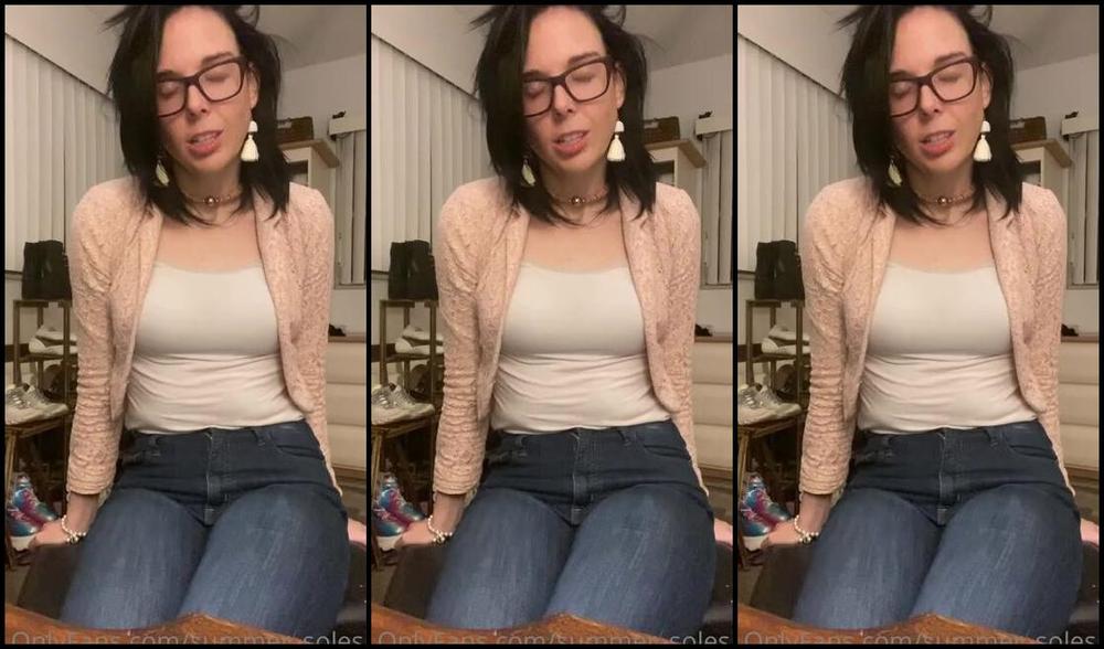 Summer Solesis Nicknamed Summer Solesis Onlyfans Video 44