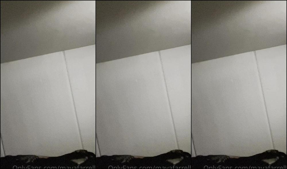 Thereal Mayafarrell My Fuck Buddy Called Me Wasted And This Is How It Went