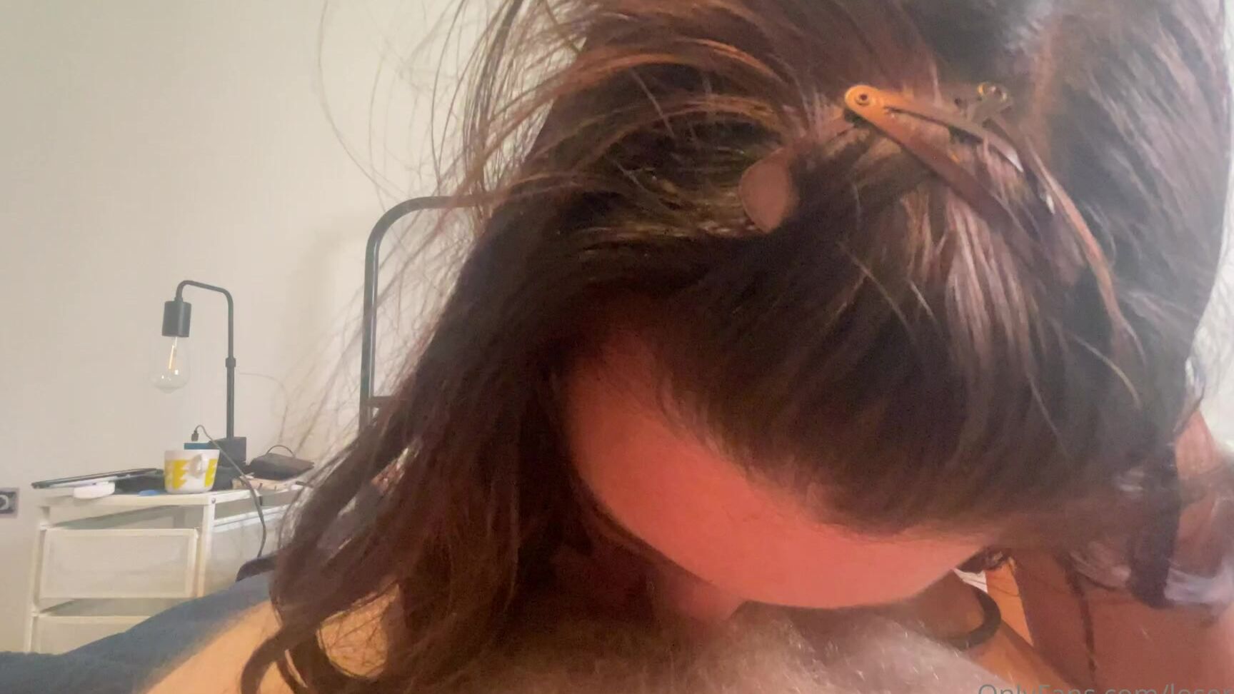 Loserlexxx 2388407641 03 10 2022 Put My Bangs Up Out Of My Face To Make This Hot Blowjob Video So You