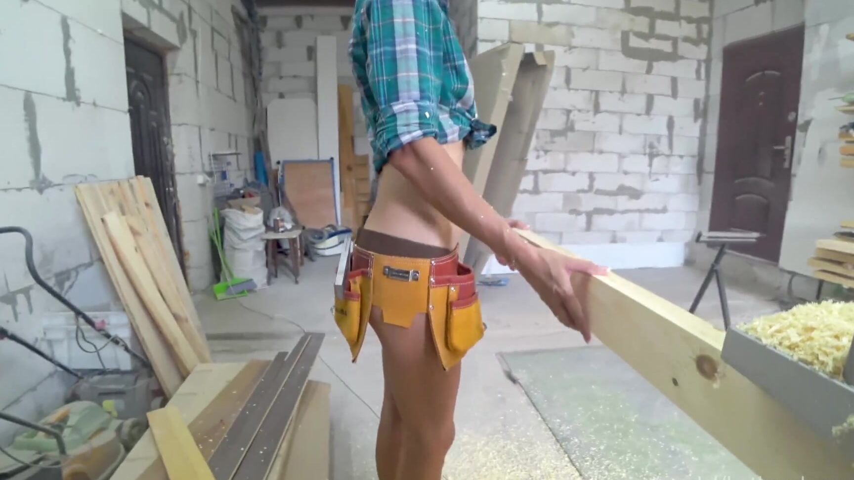 "hothandyman" Exclusive, Upskirt, 4K Ultra Hd, Downblouse, Naked Milf, Blouse, Roleplay, Workshop, Sucking Dick, Bottomless, Voyeur, Nipslip, Sexy Worker, Woodworking, Upskirt No Panties, Long Legs, Suggest hothandyman DIY Bed Part 6 Work with planer