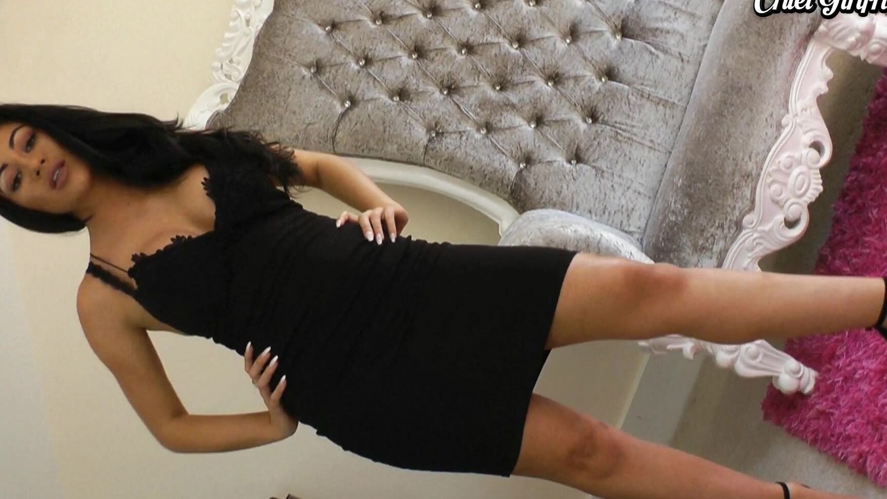 CruelGF - Jessie Boulevard - CG824HD - Your Wife Will Suck Off Businessmen Cruel Girlfriend