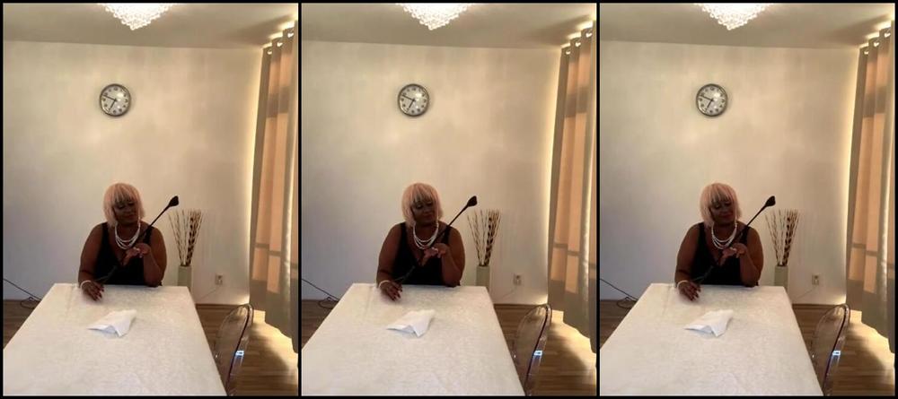 Madam Caramel Onlyfans Stream Started At 10032020 0423 Pm The Rules Are You Must Be Quiet The Only Noise I Want To Hear