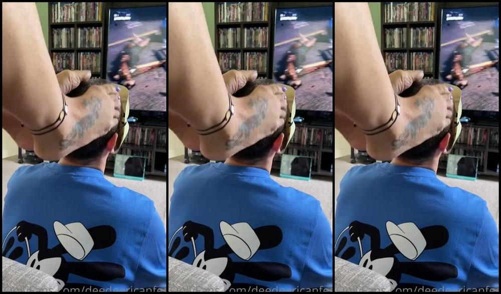 Deedeericanfeet Onlyfans As Requested How Would U Feel If This Was U While U Was Playing The Ps5