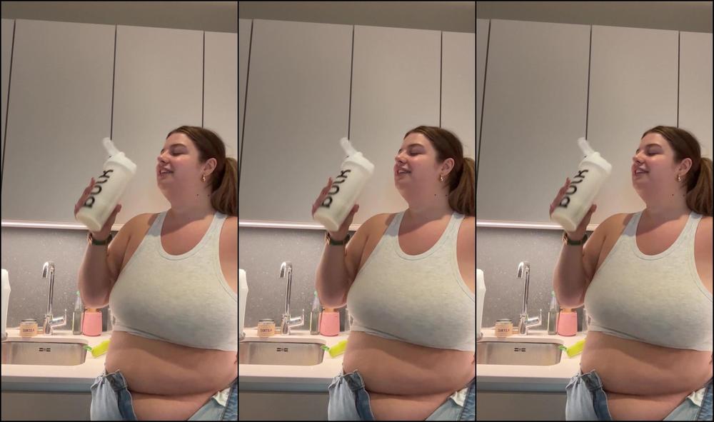 Alissbonyt 3599335775 12 09 2024 Big Gut Pending I Know I M Still A Very Big Girl And My Bmi Is