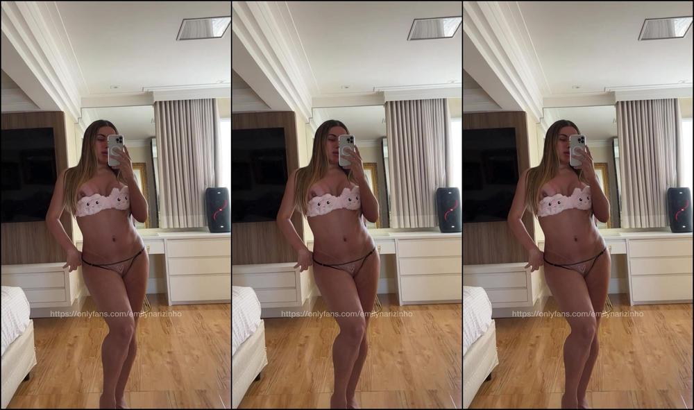 Emilynarizinho 2822313243 03 30 2023 I Cum Very Tasty For You