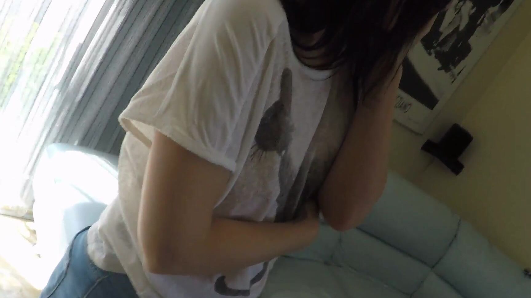 julia jordan no i wont go to the bathroom