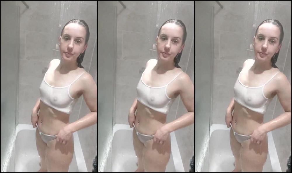 Kayleighdavis 3064426845 10 27 2023 Just For Those Who Didn T See It Nothing Too Rude Just A Gal Washing Her Hair Haha