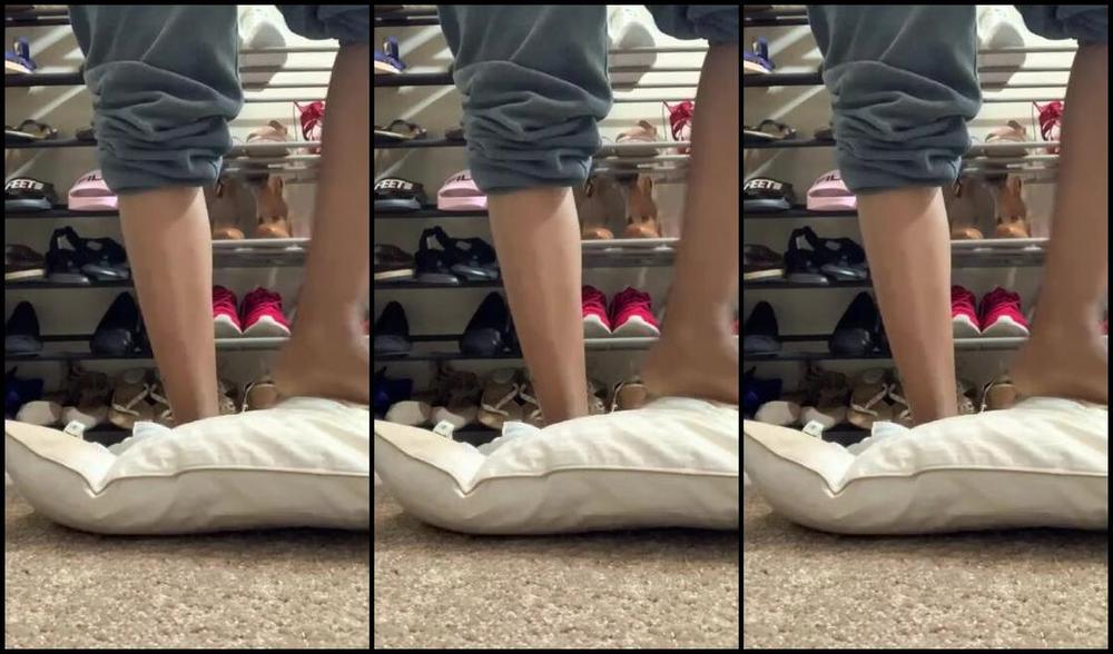 Goddess Dee Aka Welovedee Onlyfans Custom Trample Video I Did Couple Months Back Lf2